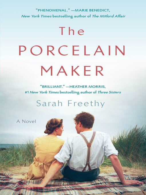 Title details for The Porcelain Maker by Sarah Freethy - Available